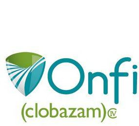 ONFI (CLOBAZAM) CIV logo