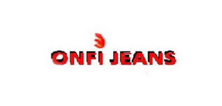 ONFI JEANS logo