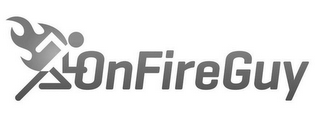 ONFIREGUY logo
