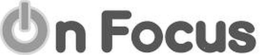 ONFOCUS logo