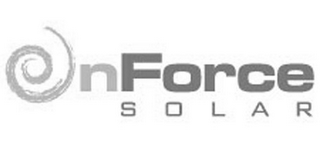 ONFORCE SOLAR logo