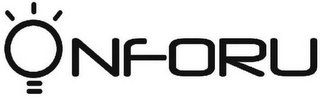 ONFORU logo