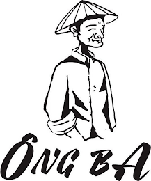 ONG BA logo