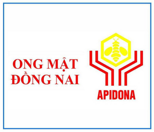 ONG MÂT DONG NAI APIDONA logo