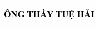 ONG THAY TUE HAI logo