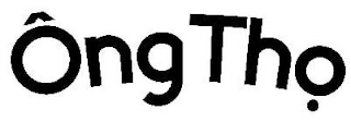ONG THO logo