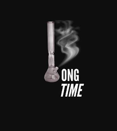 ONG TIME logo