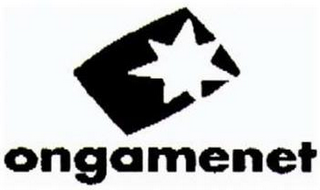ONGAMENET logo