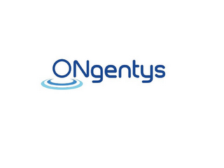 ONGENTYS logo
