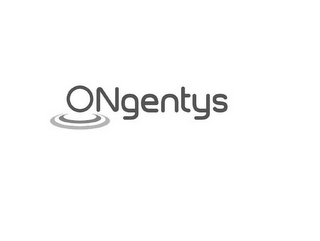 ONGENTYS logo