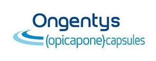 ONGENTYS (OPICAPONE) CAPSULES logo