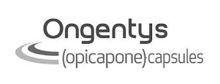 ONGENTYS (OPICAPONE) CAPSULES logo