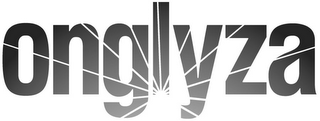 ONGLYZA logo