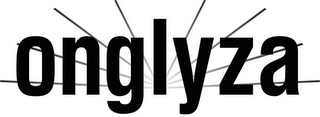 ONGLYZA logo
