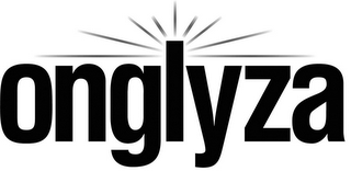 ONGLYZA logo