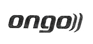 ONGO logo