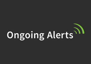 ONGOING ALERTS logo