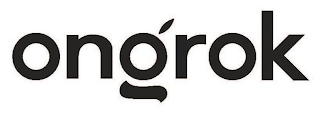 ONGROK logo