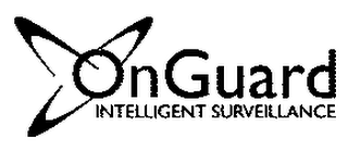 ONGUARD INTELLIGENT SURVEILLANCE logo