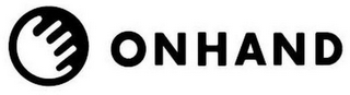 ONHAND logo
