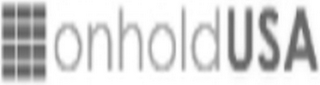 ONHOLDUSA logo