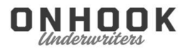 ONHOOK UNDERWRITERS logo