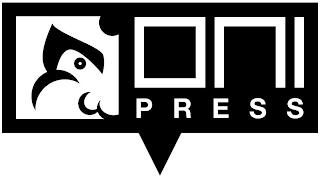 ONI PRESS logo