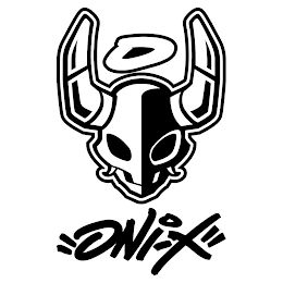 "ONI-X" logo