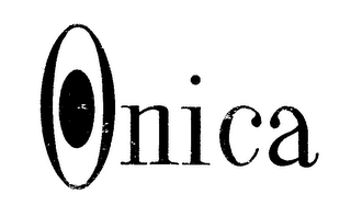 ONICA logo