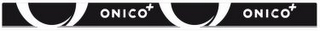 ONICO+ ONICO+ logo