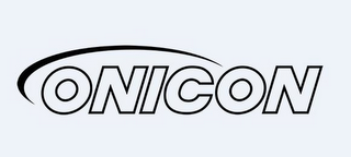 ONICON logo