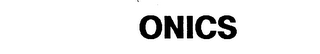 ONICS logo