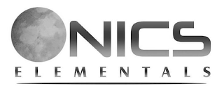 ONICS ELEMENTALS logo