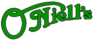 O'NIELL'S logo