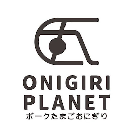 ONIGIRI PLANET logo