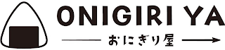 ONIGIRI YA logo