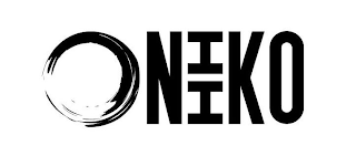 ONIIKO logo