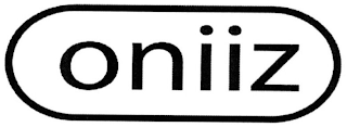 ONIIZ logo