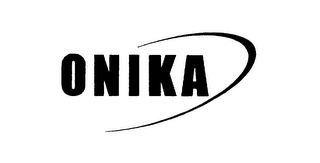 ONIKA logo