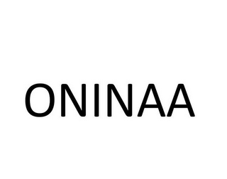 ONINAA logo