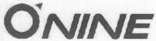 ONINE logo