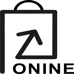 ONINE logo