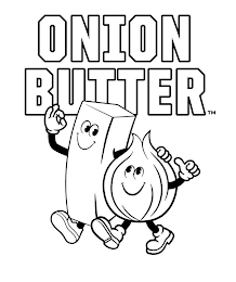 ONION BUTTER logo
