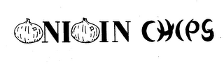 ONION CHIPS logo