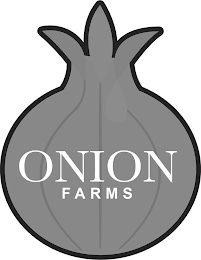 ONION FARMS logo