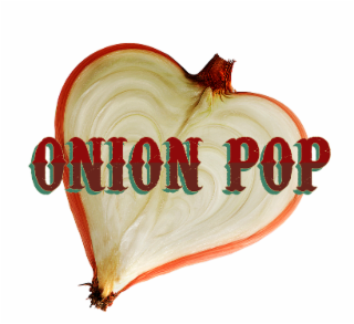 ONION POP logo