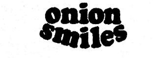 ONION SMILES logo
