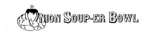 ONION SOUP-ER BOWL logo