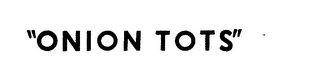 "ONION TOTS" logo