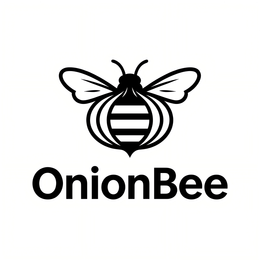 ONIONBEE logo